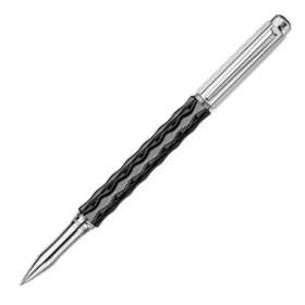 Caran d'Ache Varius Ceramic Rollerball - Black