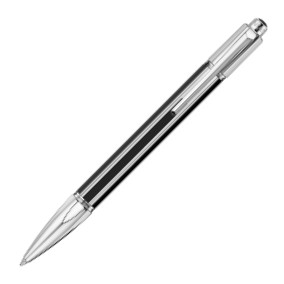 Caran d'Ache Varius China Ballpoint Pen - Black