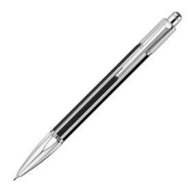 Caran d'Ache Varius China Mechanical Pencil - 0.7mm - Black Rhodium Coated