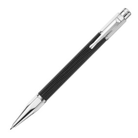 Caran d'Ache Varius Ivanhoe Chain Mail Mechanical Pencil - 0.7mm - Black