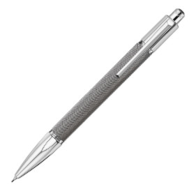 Caran d'Ache Varius Ivanhoe Chain Mail Mechanical Pencil -  0.7mm - Silver