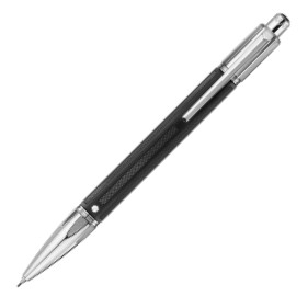 Caran d'Ache Varius Rubracer Mechanical Pencil - 0.7mm - Black