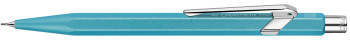 Caran d'Ache 844 Colormat-X Mechanical Pencil - Turquoise