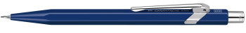 Caran d'Ache 844 Mechanical Pencil - Sapphire Blue