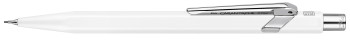 Caran d'Ache 844 Mechanical Pencil - White