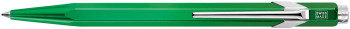 Caran d'Ache 849 Ballpoint Pen - Green