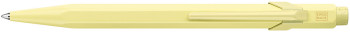 Caran d'Ache 849 Claim Your Style Ballpoint Pen - Icy Lemon