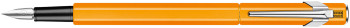 Caran d'Ache 849 Fountain Pen - Fluorescent Orange
