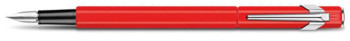 Caran d'Ache 849 Fountain Pen - Red
