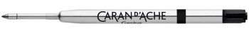 Caran d'Ache 849 Rollerball Refill - Black Fine