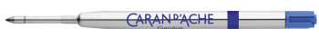 Caran d'Ache 849 Rollerball Refill - Blue Medium