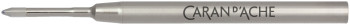 Caran d'Ache Goliath Ballpoint Refill - Black Fine