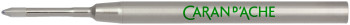 Caran d'Ache Goliath Ballpoint Refill - Green Medium