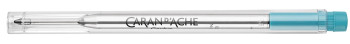 Caran d'Ache Goliath Ballpoint Refill - Turquiose Medium