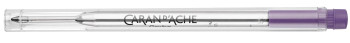 Caran d'Ache Goliath Ballpoint Refill - Violet Medium