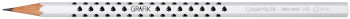 Caran d'Ache Graphik Cards Pencil - HB - Spades