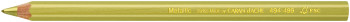 Caran d'Ache Metallic Pencil - Gold