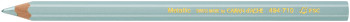 Caran d'Ache Metallic Pencil - Green
