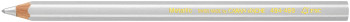 Caran d'Ache Metallic Pencil - Silver