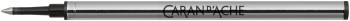 Caran d'Ache Rollerball Refill - Black
