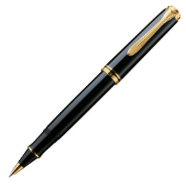 Pelikan Souverän 800 Rollerball Pen - Black