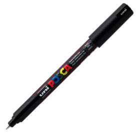 POSCA PC-1MR Paint Marker - Ultra-Fine Bullet Tip