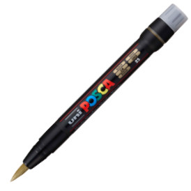 POSCA PCF-350 Paint Marker - Brush Tip