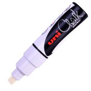 Uni-Ball PWE-8K ChalkGlass Marker