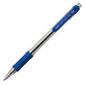 Uni-Ball SN-101 LaKnock Retractable Ballpoint Pen