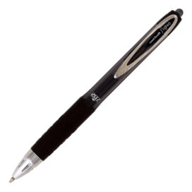 Uni-Ball UMN-207 Signo 207 Retractable Gel Ink Rollerball Pen
