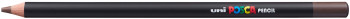 POSCA KPE-200 Pencil - Dark Brown