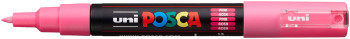 POSCA PC-1M Extra-Fine Bullet Tip Marker Pen - Pink