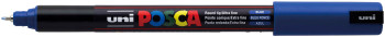 POSCA PC-1MR Ultra-Fine Bullet Tip Marker Pen - Blue