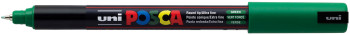 POSCA PC-1MR Ultra-Fine Bullet Tip Marker Pen - Green