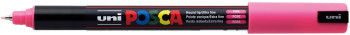 POSCA PC-1MR Ultra-Fine Bullet Tip Marker Pen - Pink
