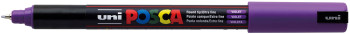 POSCA PC-1MR Ultra-Fine Bullet Tip Marker Pen - Violet