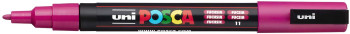 POSCA PC-3M Fine Bullet Tip Marker Pen - Fuschia