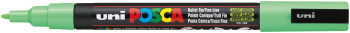 POSCA PC-3M Fine Bullet Tip Marker Pen - Light Green