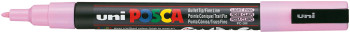 POSCA PC-3M Fine Bullet Tip Marker Pen - Light Pink