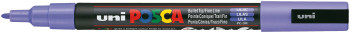 POSCA PC-3M Fine Bullet Tip Marker Pen - Lilac