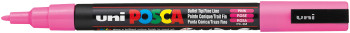 POSCA PC-3M Fine Bullet Tip Marker Pen - Pink