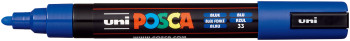 POSCA PC-5M Medium Bullet Tip Marker Pen - Blue