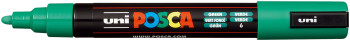 POSCA PC-5M Medium Bullet Tip Marker Pen - Green