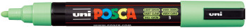 POSCA PC-5M Medium Bullet Tip Marker Pen - Light Green