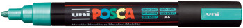 POSCA PC-5M Medium Bullet Tip Marker Pen - Metallic Green