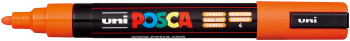 POSCA PC-5M Medium Bullet Tip Marker Pen - Orange