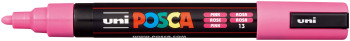 POSCA PC-5M Medium Bullet Tip Marker Pen - Pink