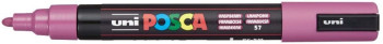 POSCA PC-5M Medium Bullet Tip Marker Pen - Raspberry