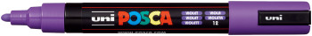 POSCA PC-5M Medium Bullet Tip Marker Pen - Violet