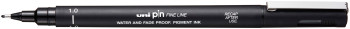 Uni-Ball Pin Drawing Pen - 1.00mm - Black